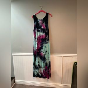 Torrid Size 1 Maxi Dress